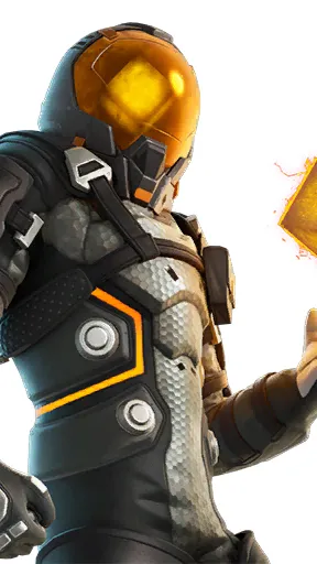 ai character: Dark voyager background