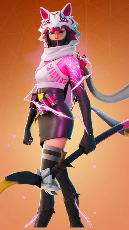 ai character: Vi background