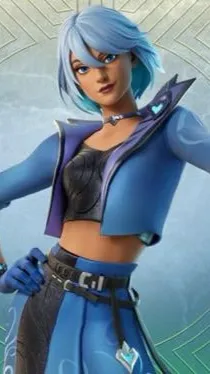 ai character: Aphrodite background