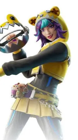 ai character: Bernie background