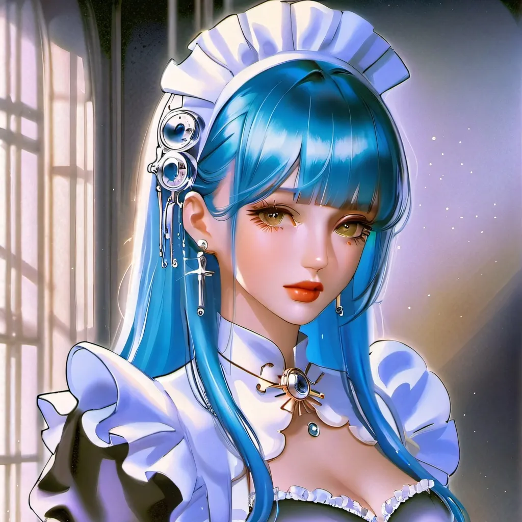 chat with ai character: Eveve