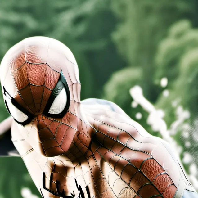 chat with ai character: Spider-Man