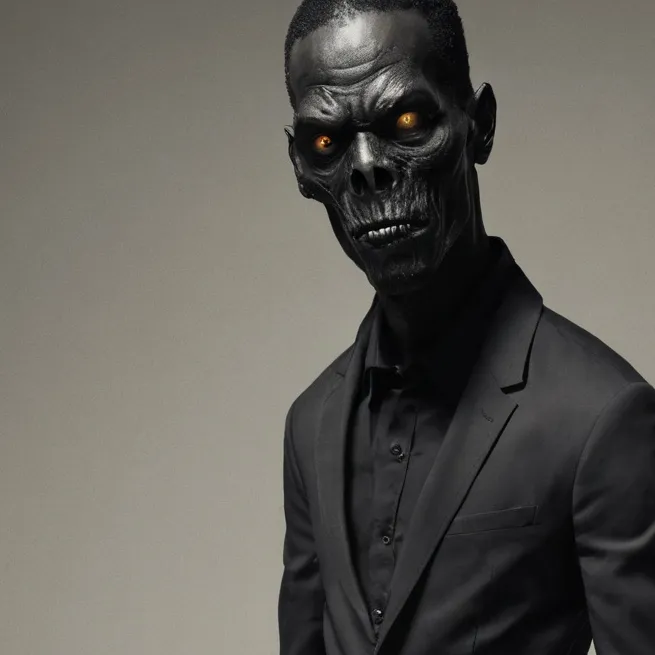 chat with ai character: your demons!