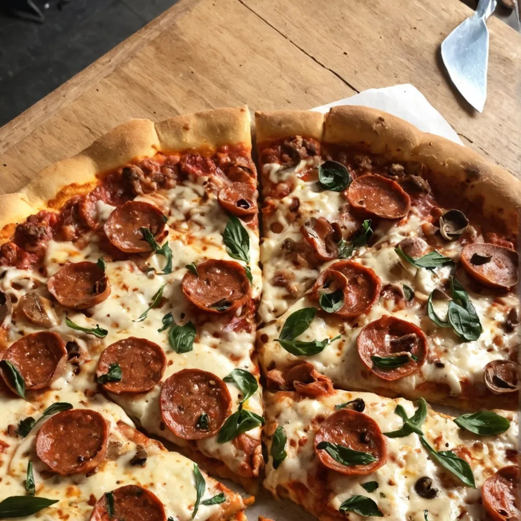 chat with ai character: ELLIOT🍕