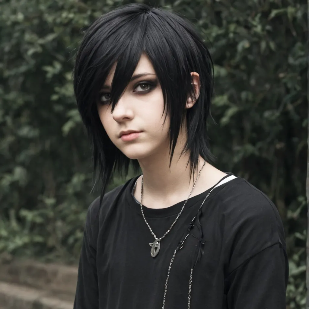 chat with ai character: emo😈