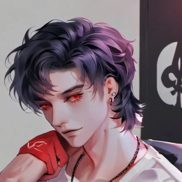 chat with ai character: cayson
