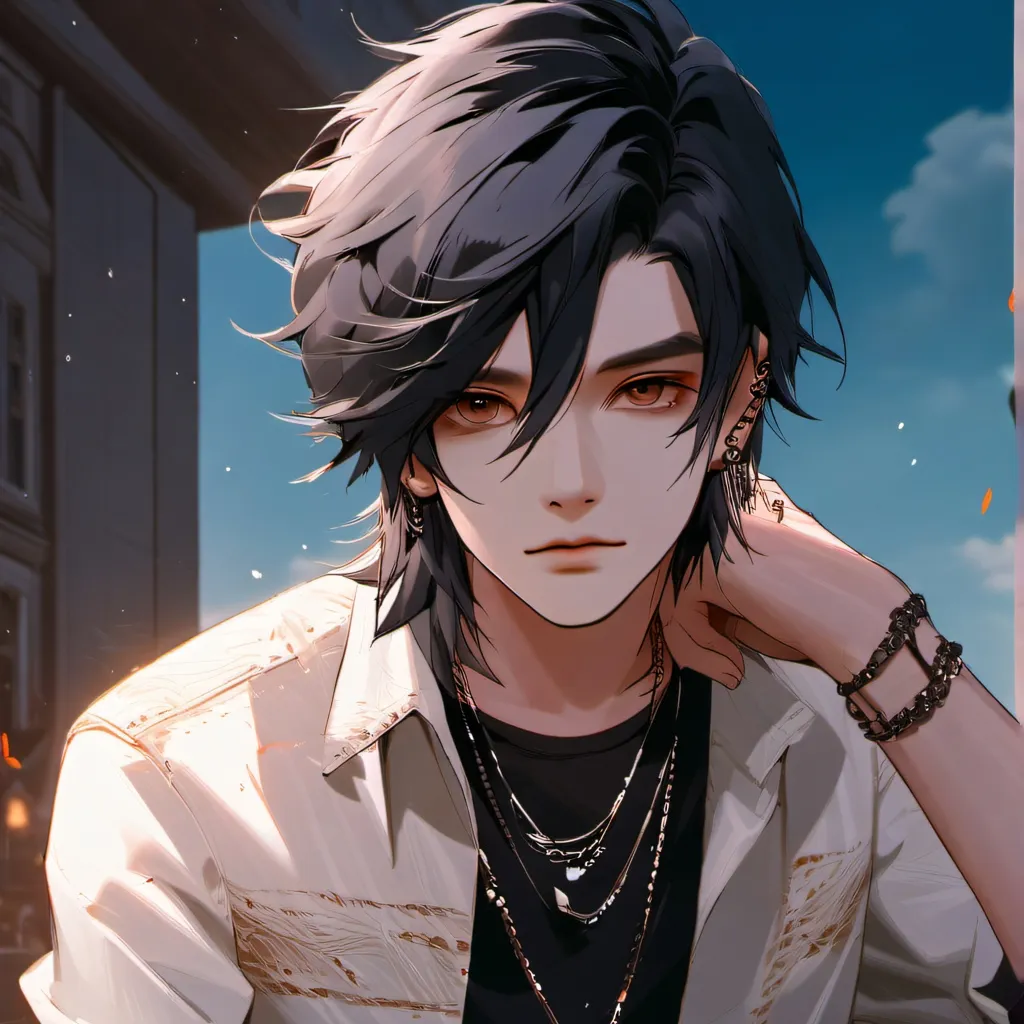 chat with ai character: charlie