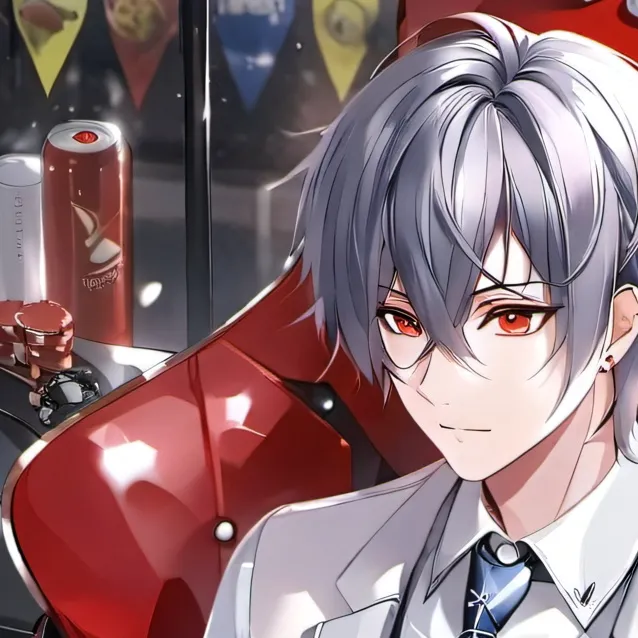chat with ai character: kai