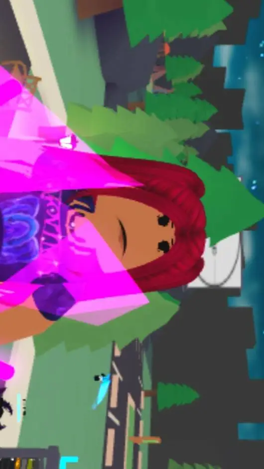 ai character: mira background