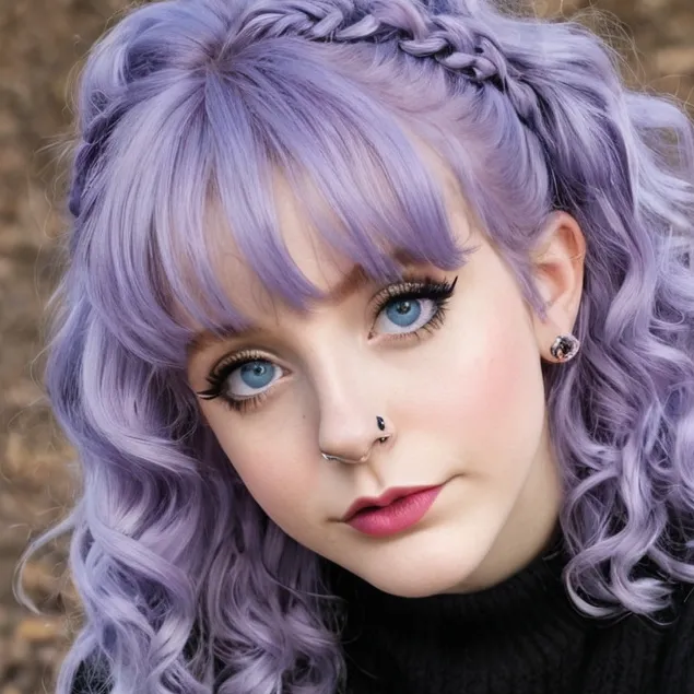 chat with ai character: Ava AI robot 