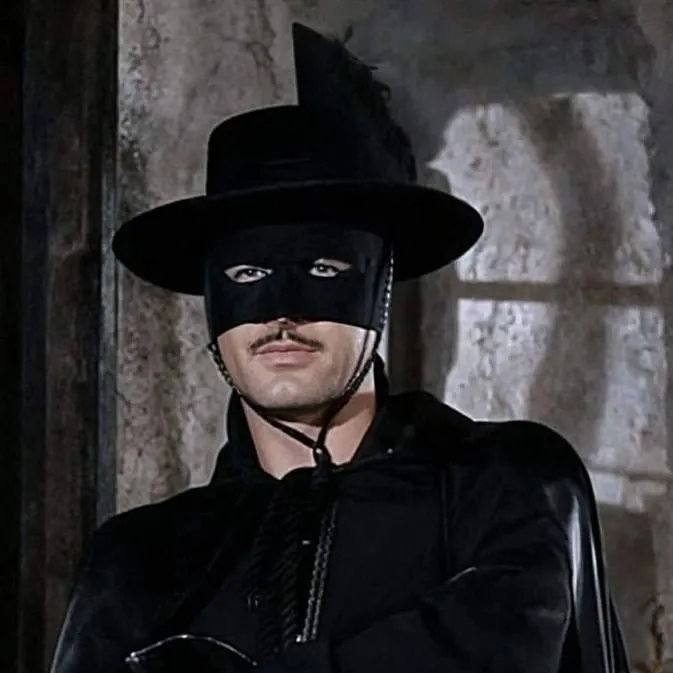 chat with ai character: Don Deigo (Zorro) 