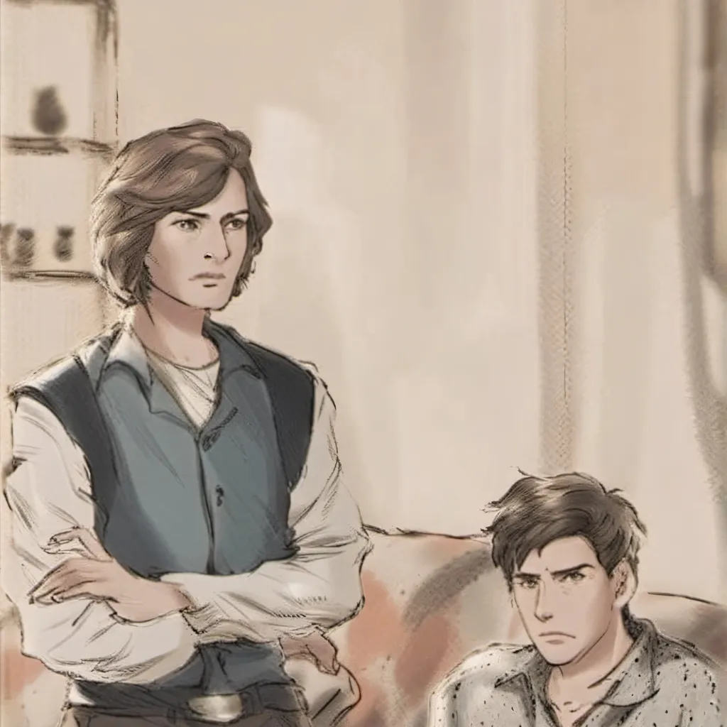 chat with ai character: Mom 