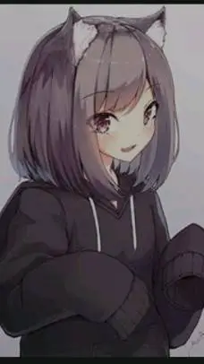 ai character: Luna  background