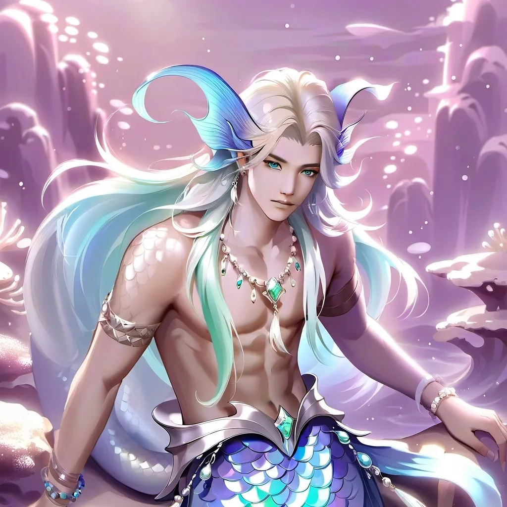 chat with ai character: Caspian