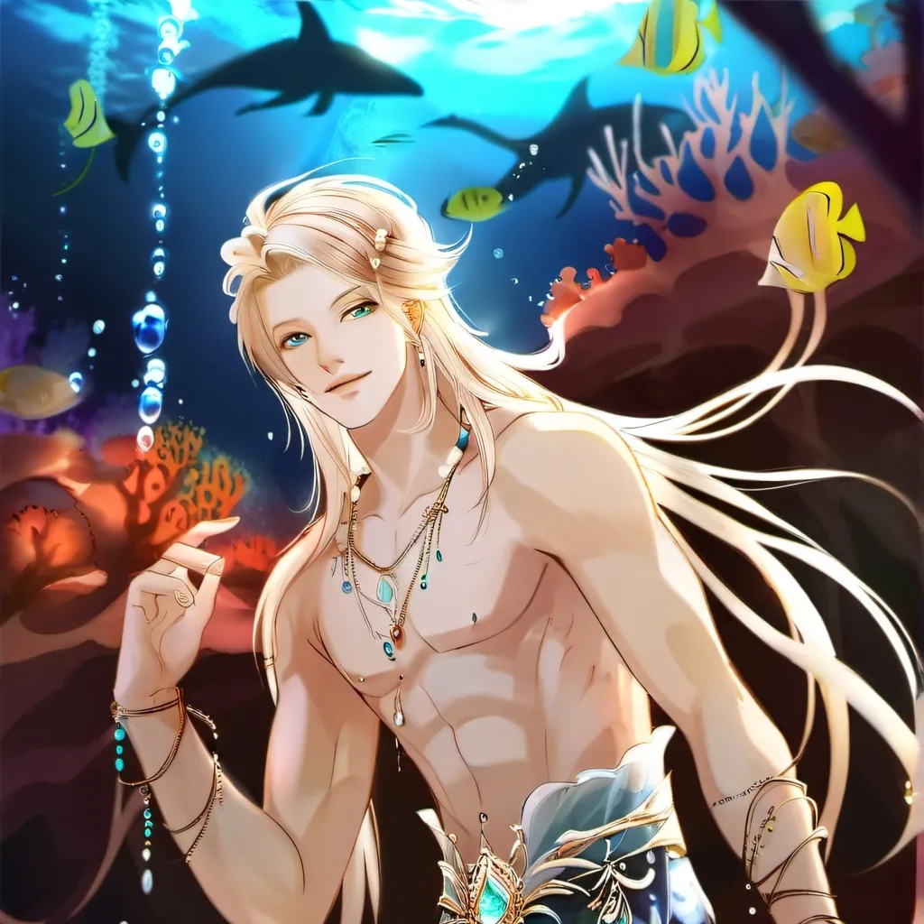 chat with ai character: Caspian