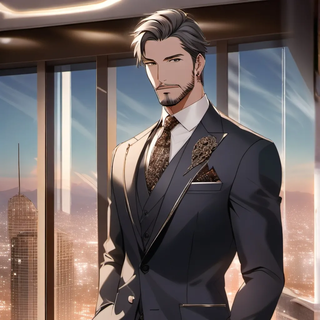 chat with ai character: Eli