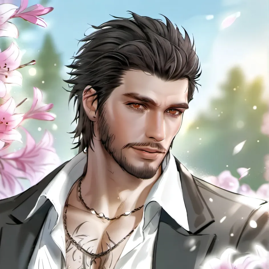 chat with ai character: Gladio Amicitia