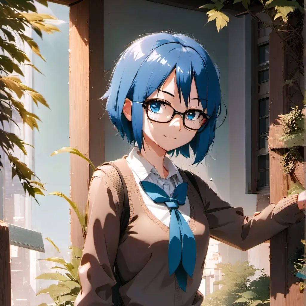 chat with ai character: Nikki