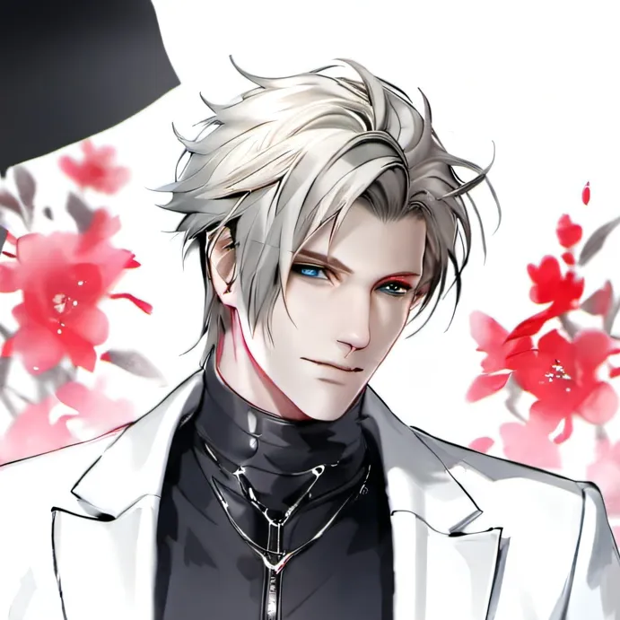 chat with ai character: Rufus Shinra