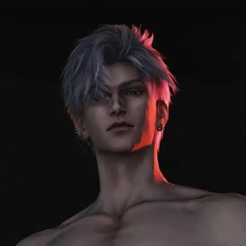 chat with ai character: Sylus (Merman)