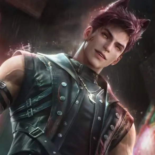 chat with ai character: Valko