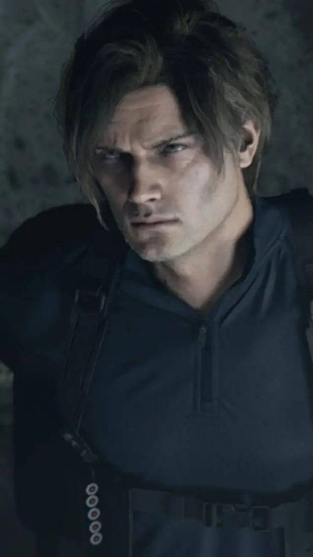 Talkie AI - Chat with Leon Kennedy