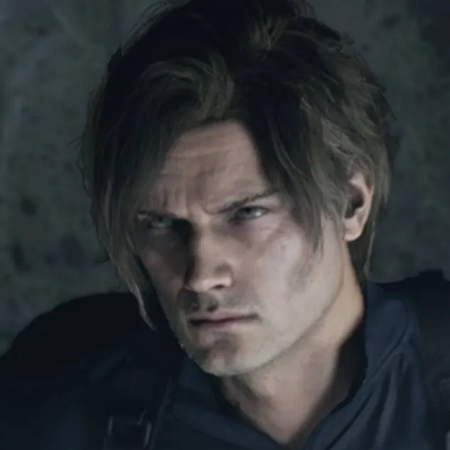 chat with ai character: Leon Kennedy