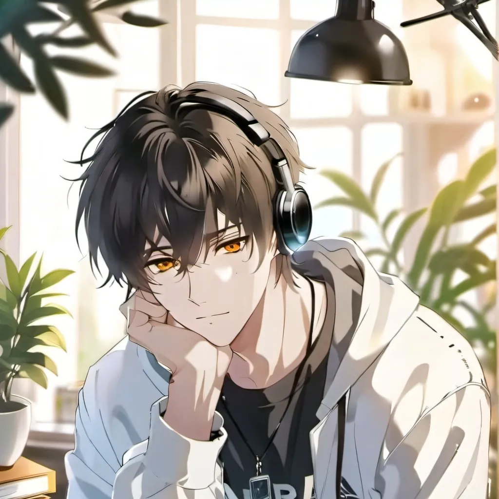 chat with ai character: Caden