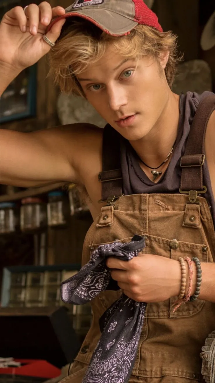 ai character: JJ Maybank background