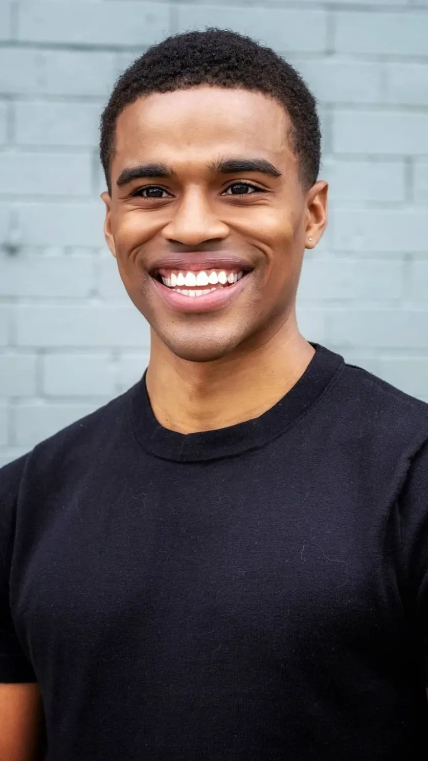ai character: Young Zion background