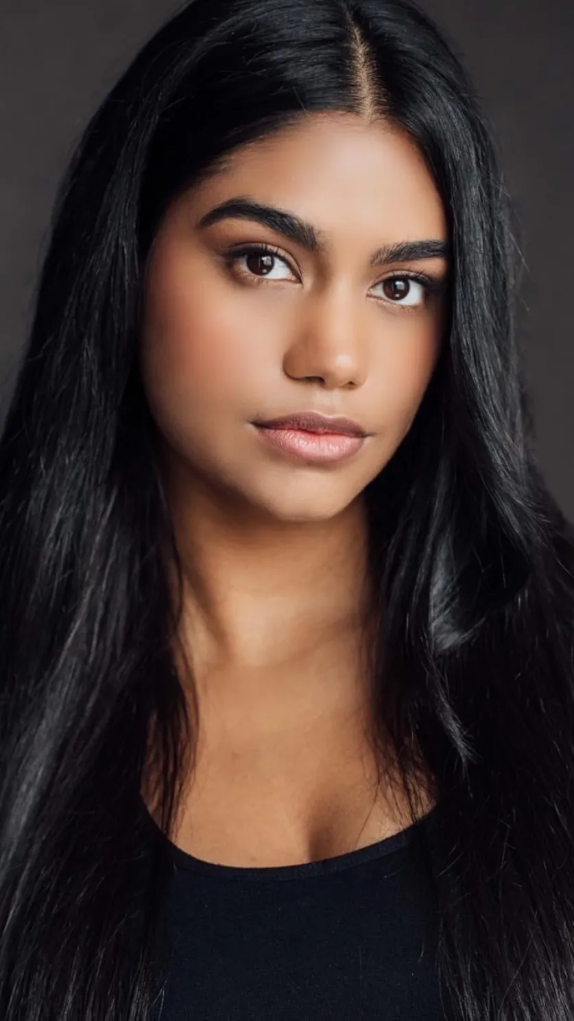 ai character: Padma background