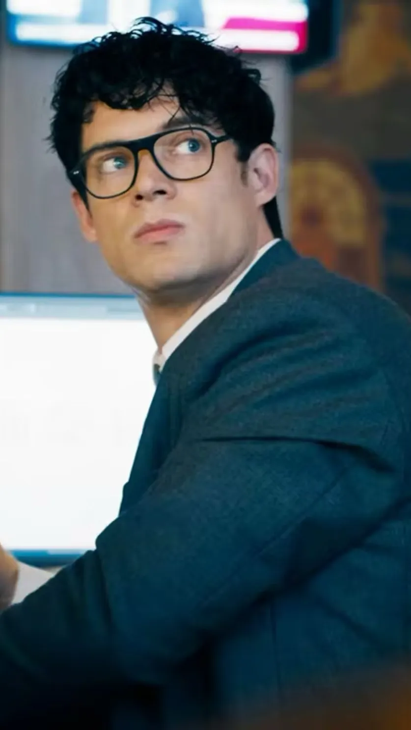 ai character: Clark Kent background