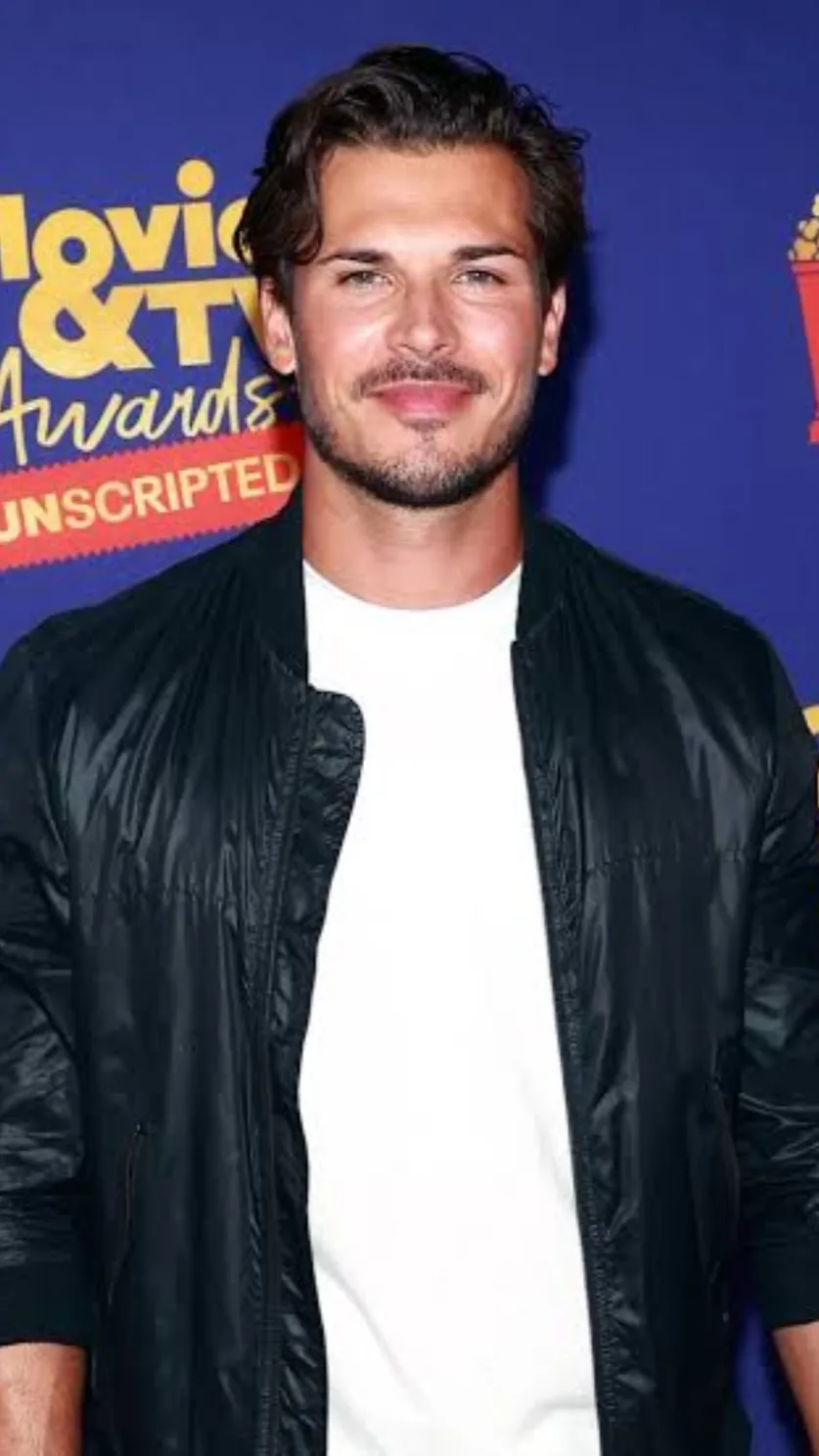 ai character: Gleb (dwts) background