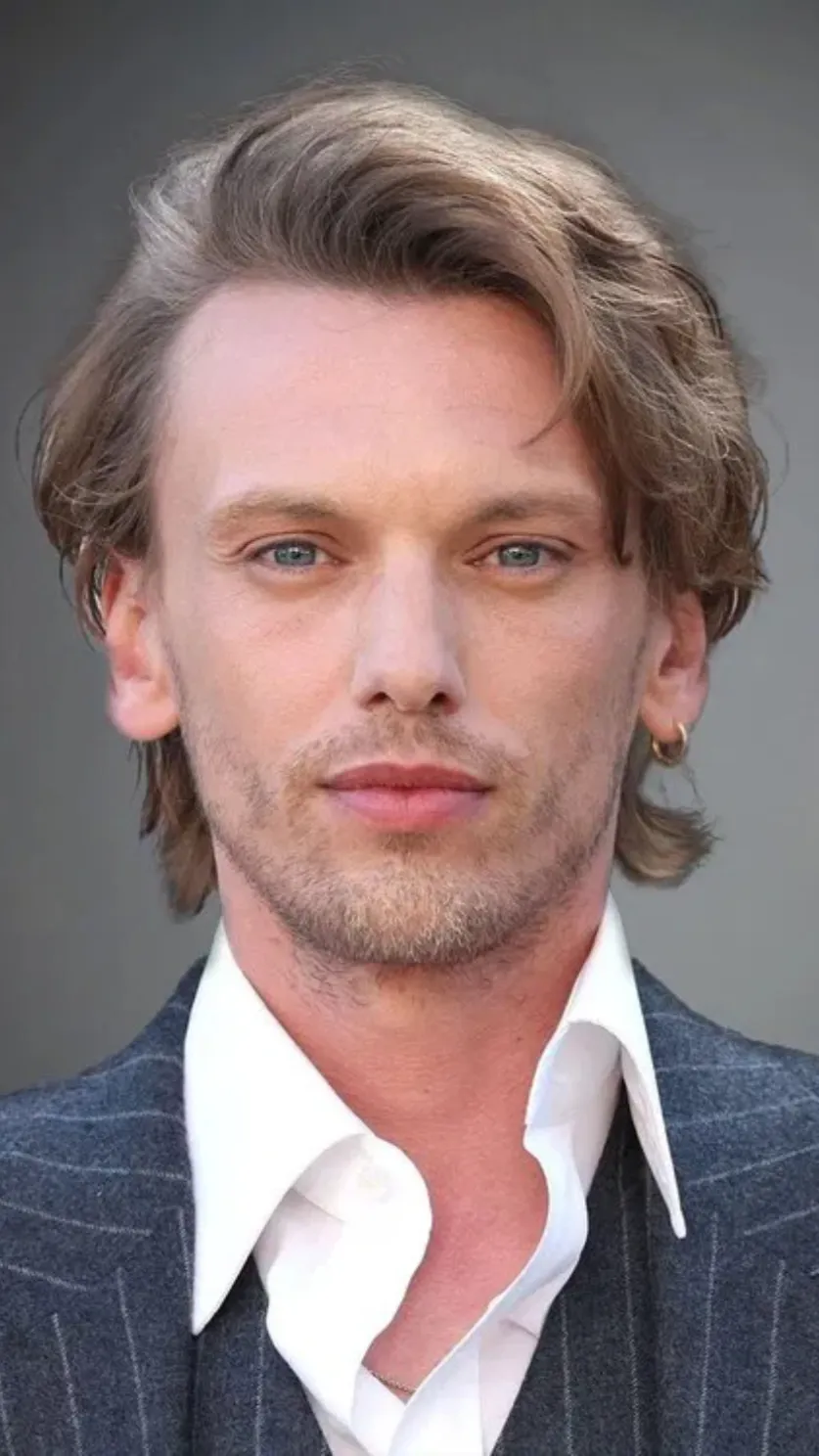 ai character: Jamie Campbell  background