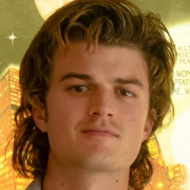 chat with ai character: Steve Harrington 