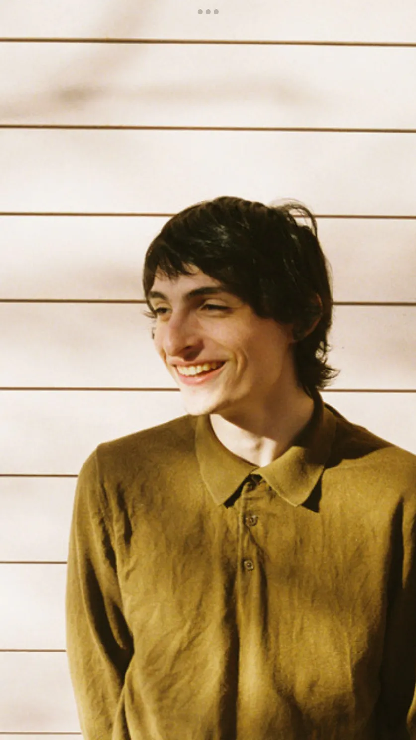 ai character: Mike Wheeler background