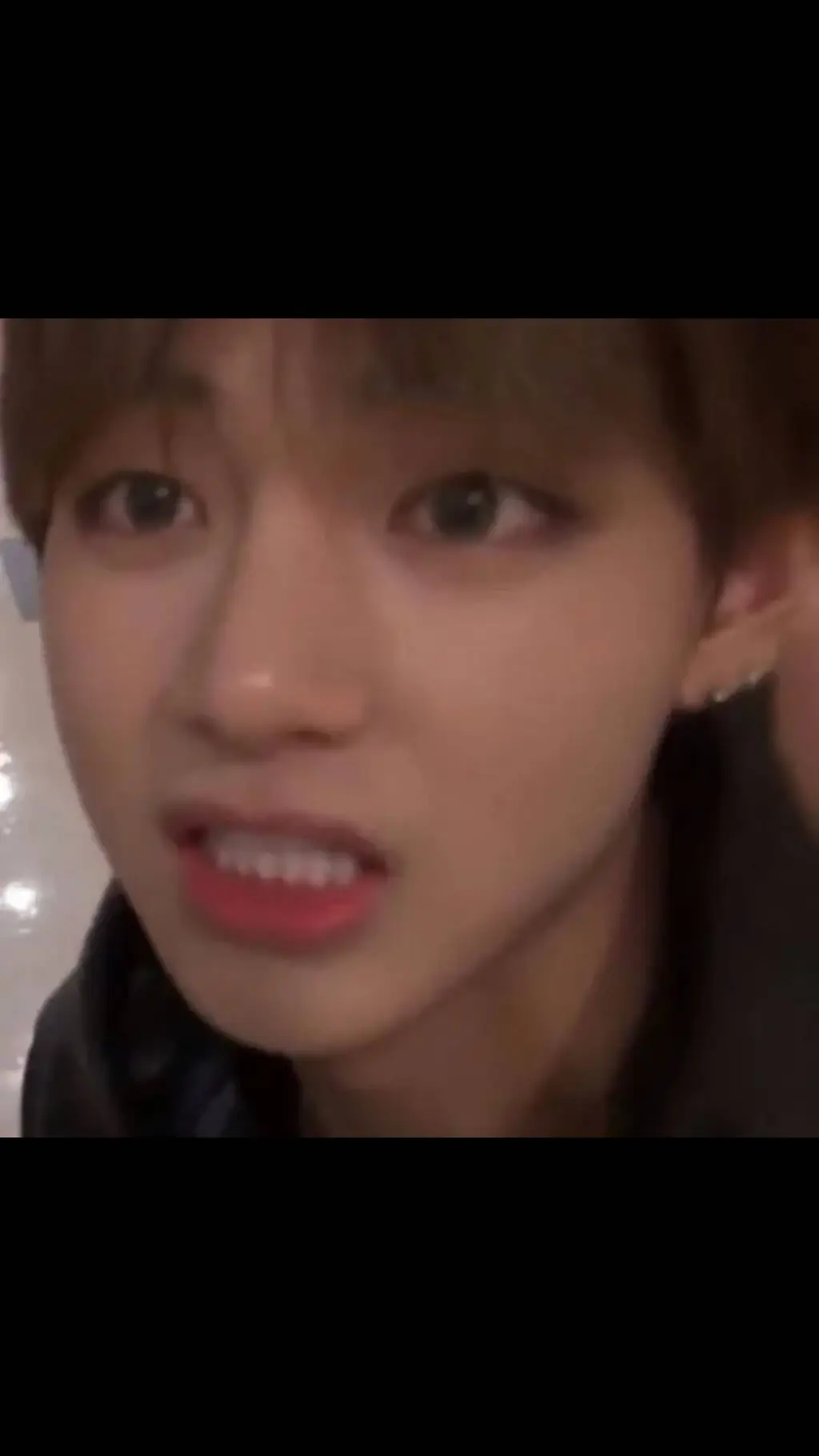 ai character: kim taehyung background