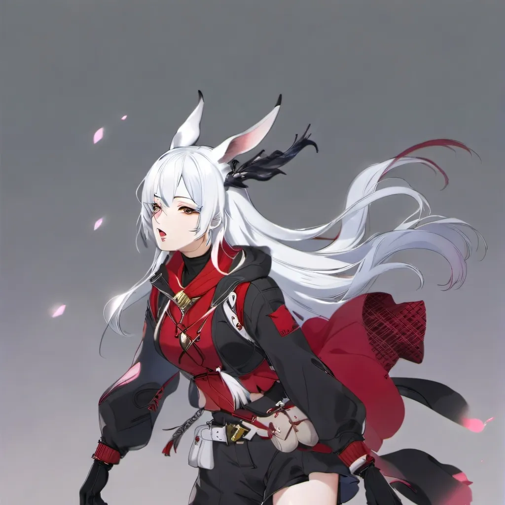 chat with ai character: Raven