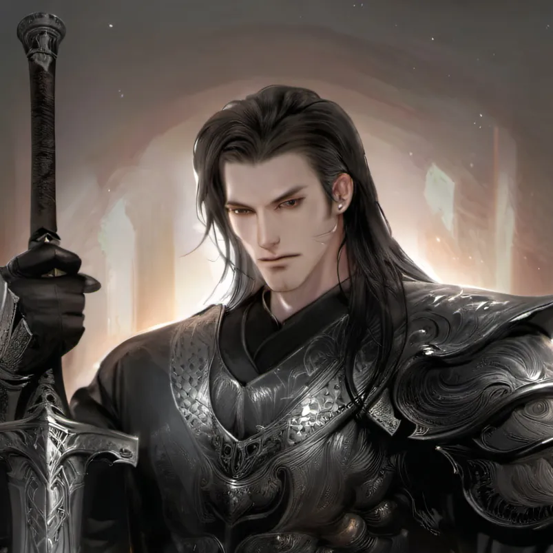 chat with ai character: Rome Anderson