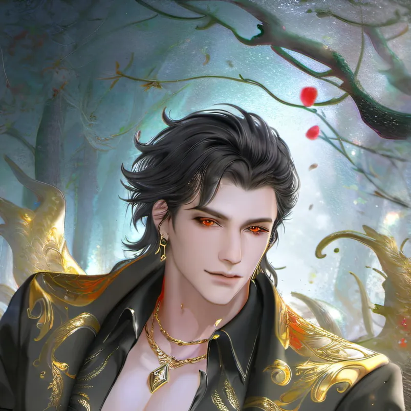 chat with ai character: Kyrin Russell