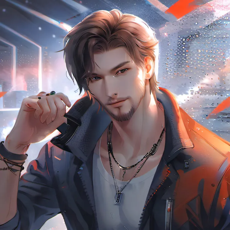 chat with ai character: Dexter Jamison