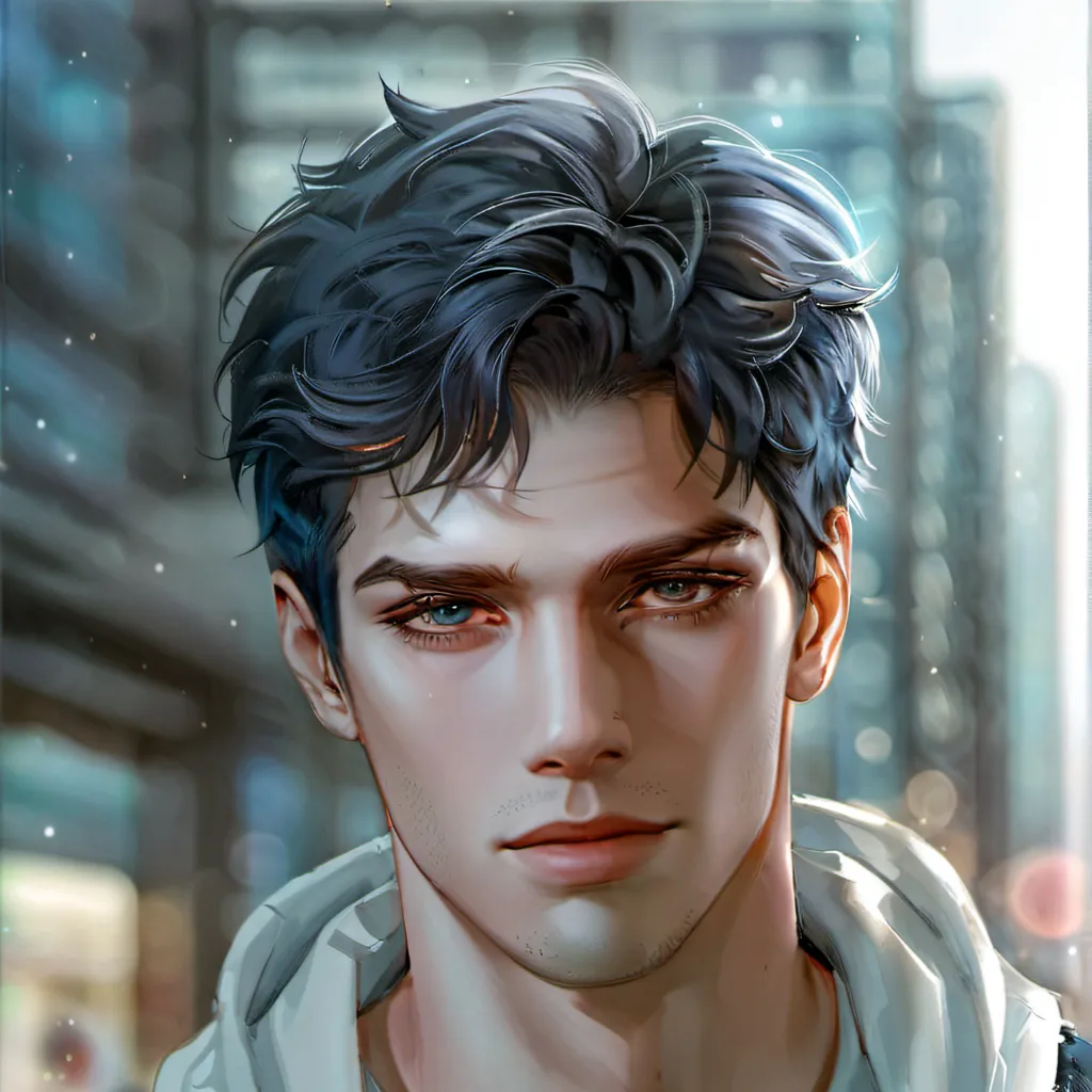 chat with ai character: Liam Roberts