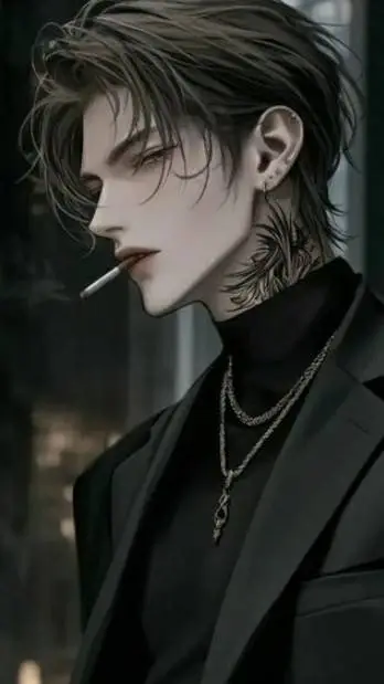 ai character: Mike (your dad) background