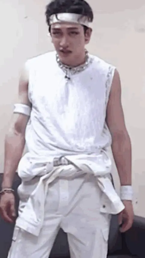 ai character: Bang Chan background