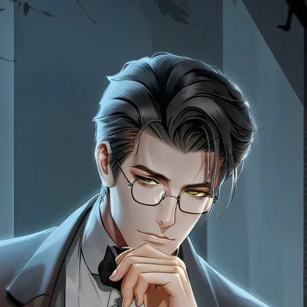chat with ai character: Simon Beaumont