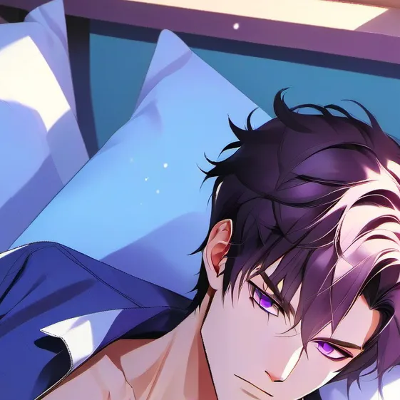 chat with ai character: Lance