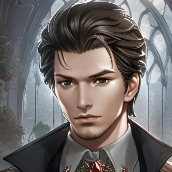chat with ai character: Bryson Cabot