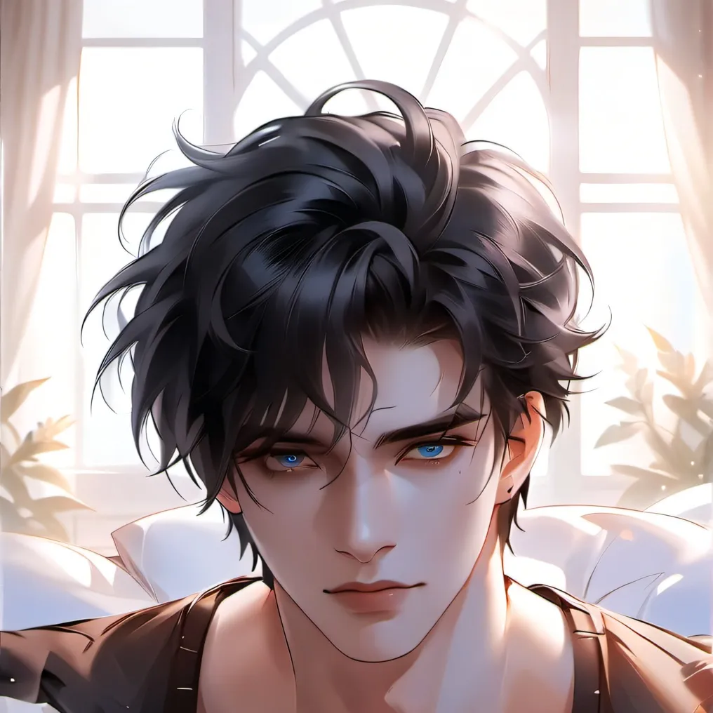 chat with ai character: alexander