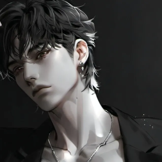 chat with ai character: ìàn