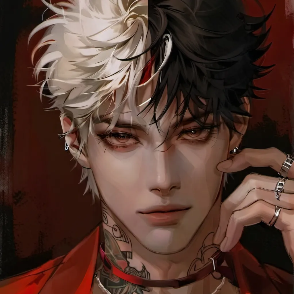 chat with ai character: Levi~